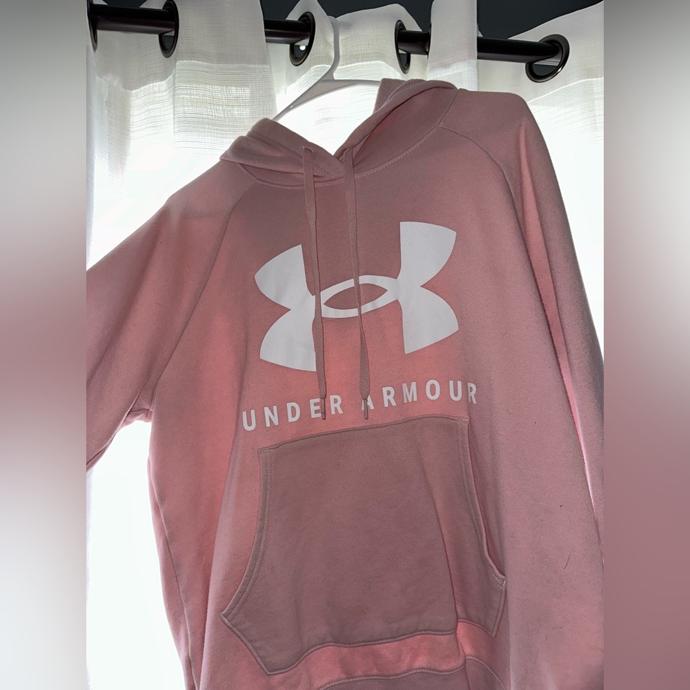 Rival Fleece Lock-up Hoodie